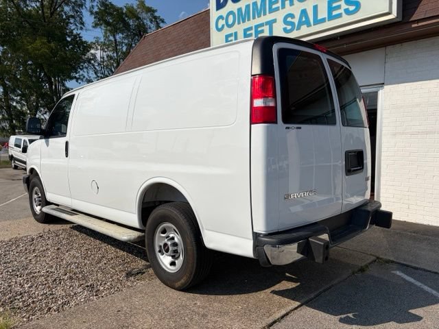 Used 2025 GMC Savana 2500 w/ Driver Convenience Package RWD image 8