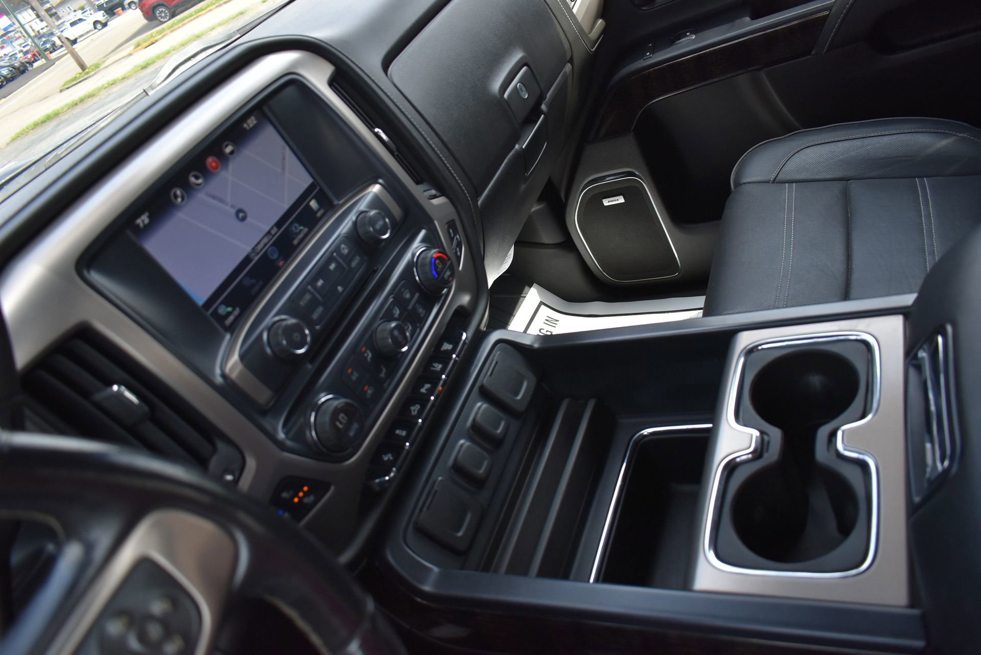 Used 2016 GMC Sierra 3500 Denali w/ Duramax Plus Package image 28