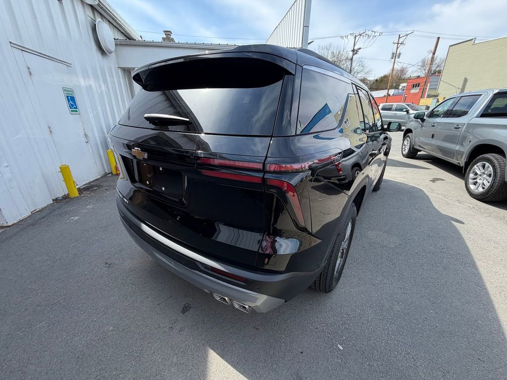 New 2026 Chevrolet Traverse LT AWD/4WD image 5