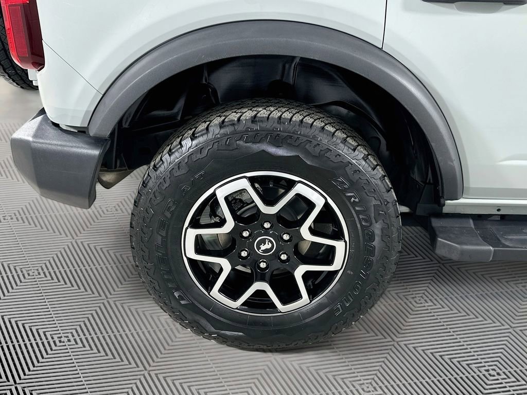 Certified 2021 Ford Bronco Big Bend AWD/4WD image 30