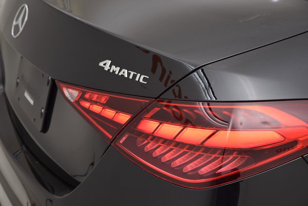 New 2026 Mercedes-Benz C 300 4MATIC Sedan image 14