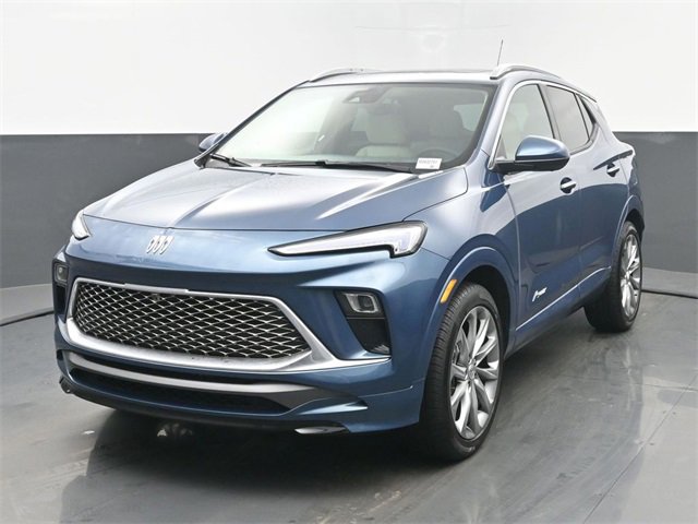 New 2026 Buick Encore GX Avenir w/ Avenir Technology Package image 1