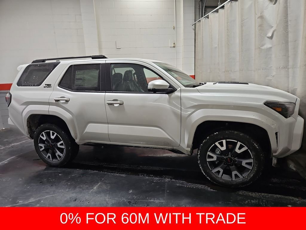 New 2026 Toyota 4Runner TRD Sport Premium image 10