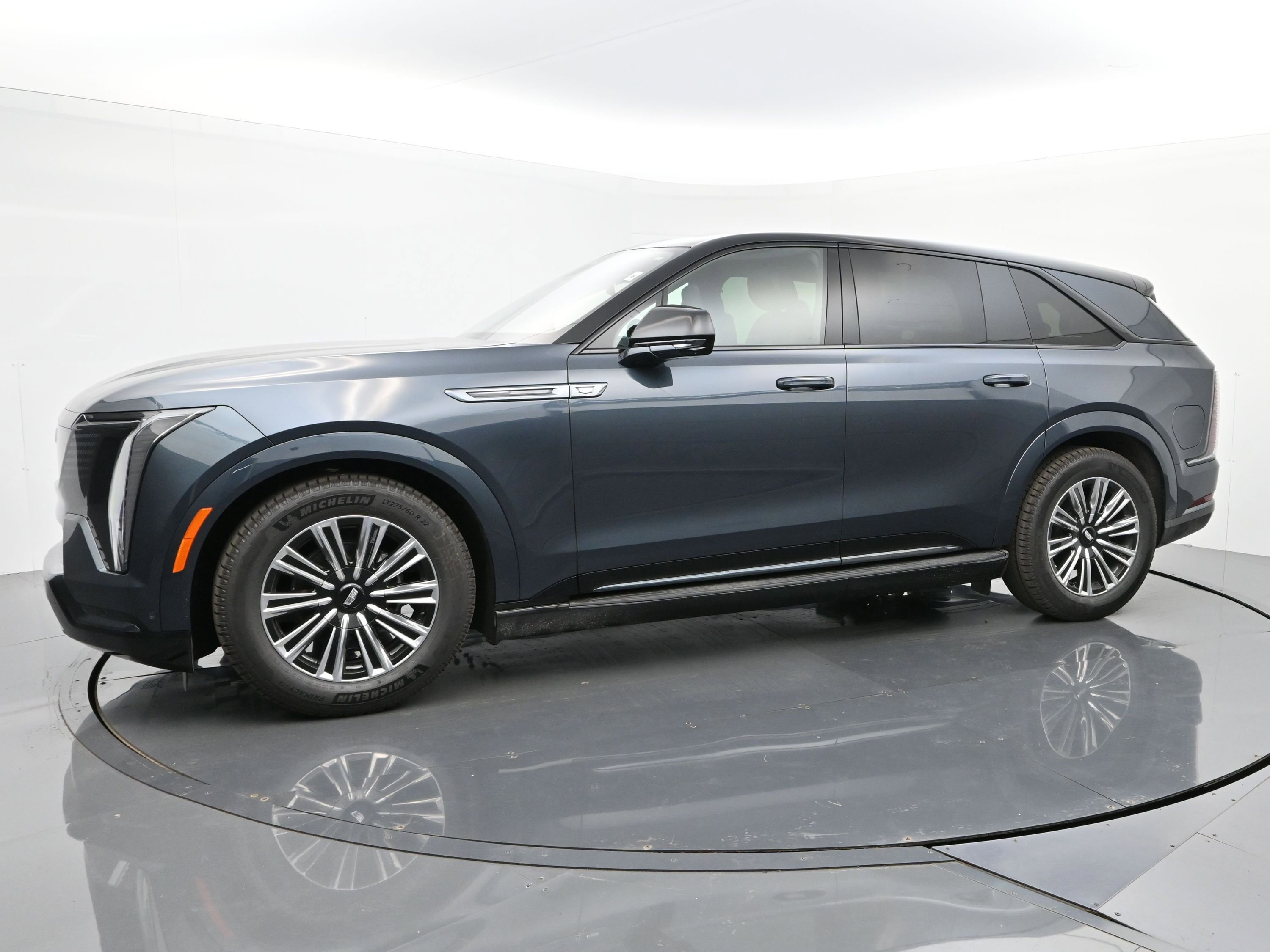 New 2026 Cadillac Escalade IQ Sport 1 w/ LPO, Floor Liner Package image 2