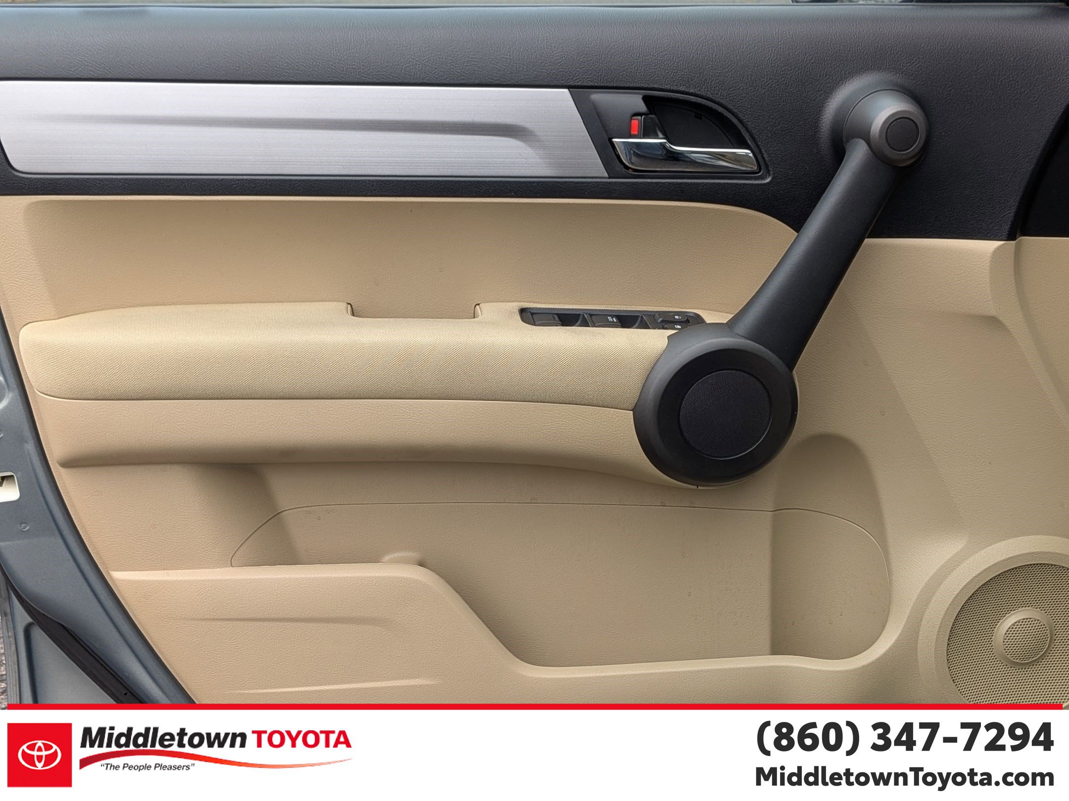 Used 2010 Honda CR-V LX image 10