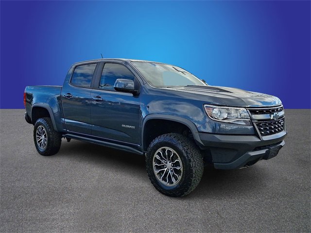 Used 2019 Chevrolet Colorado ZR2 image 3