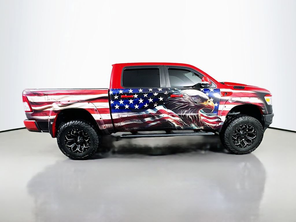 Used 2022 RAM 1500 Big Horn image 7