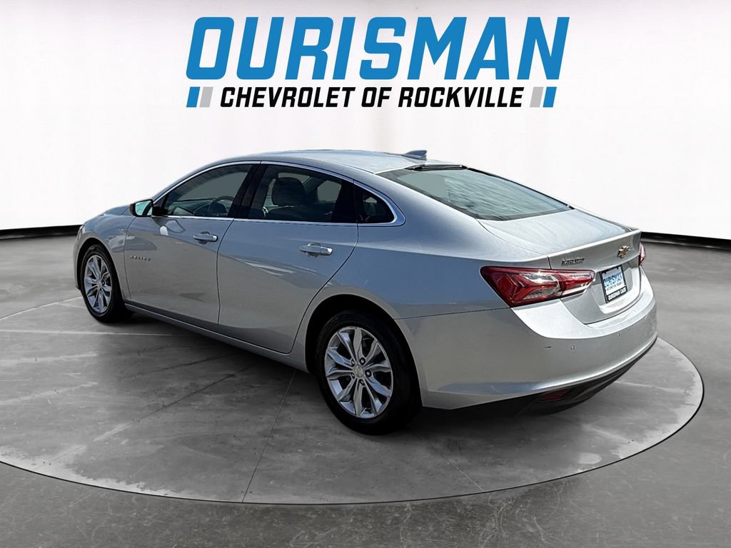 Used 2020 Chevrolet Malibu LT FWD image 4
