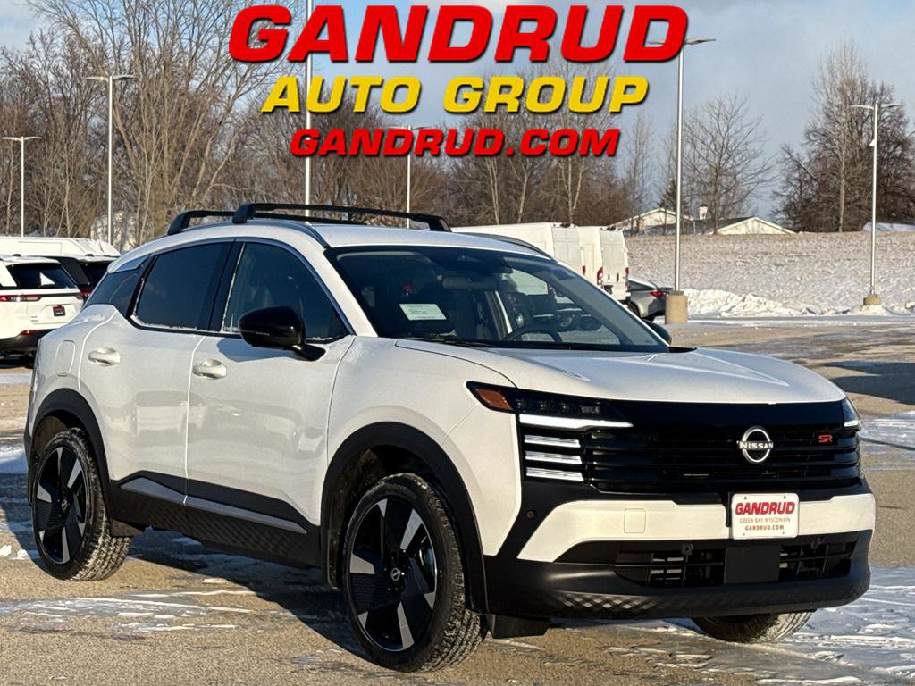 New 2026 Nissan Kicks SR video 1