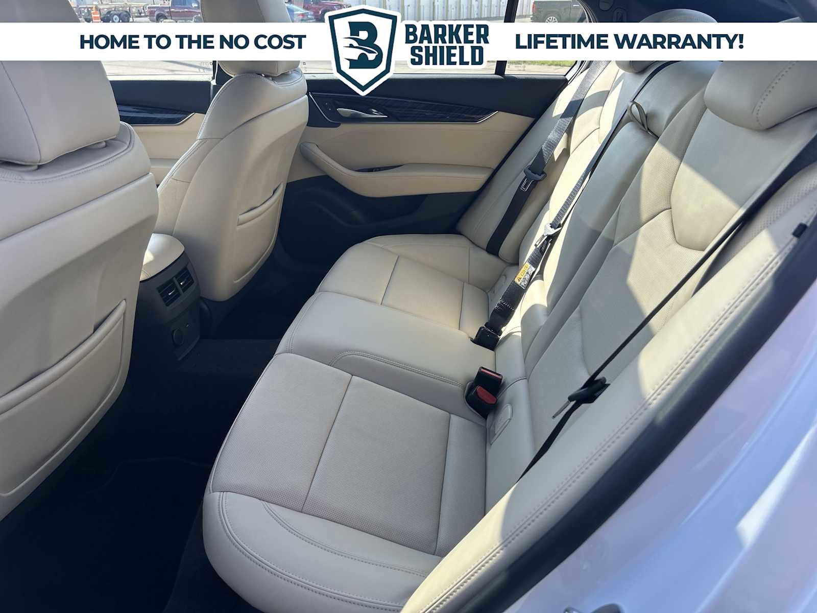Used 2026 Cadillac CT5 Premium Luxury w/ Sun And Sound Package AWD/4WD image 25