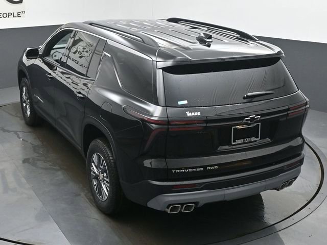 New 2026 Chevrolet Traverse LT w/ Driver Confidence Package AWD/4WD image 20