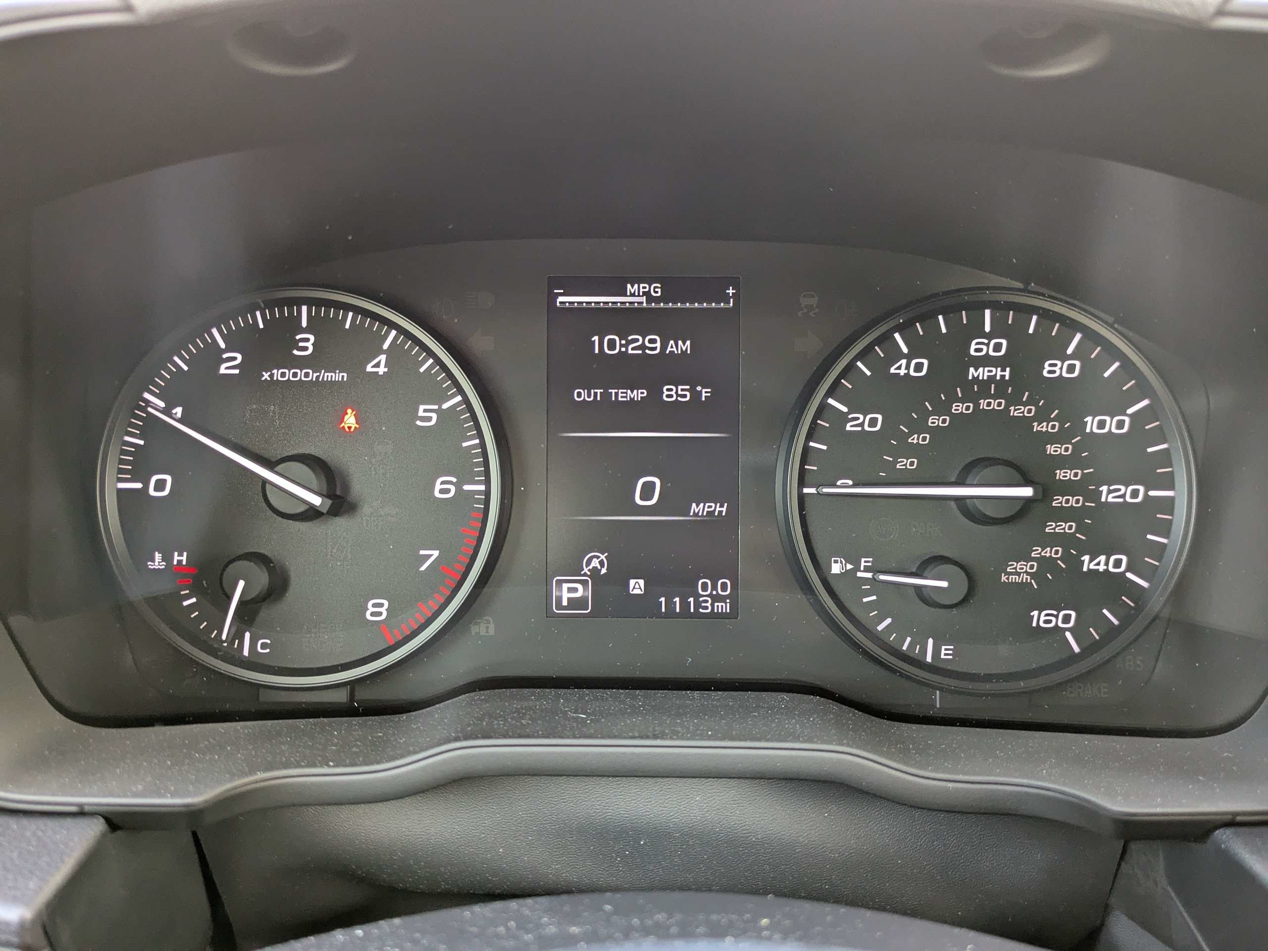 Used 2025 Subaru Impreza 2.0i AWD/4WD image 24