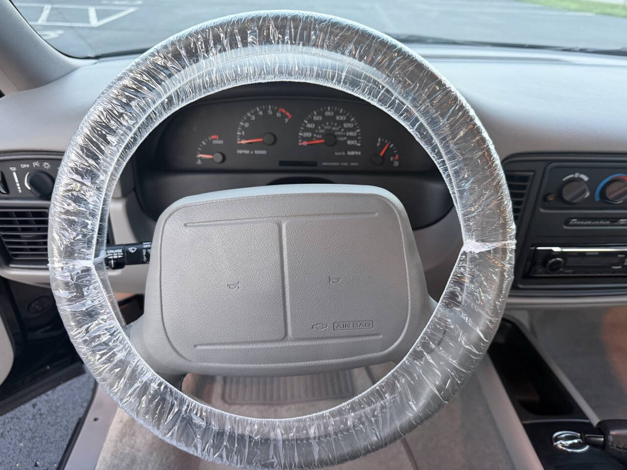 Used 1996 Chevrolet Impala SS RWD image 35