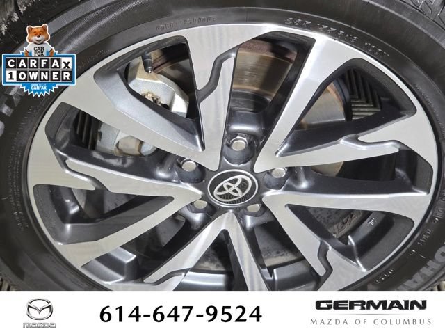 Used 2023 Toyota Corolla Cross XLE w/ Convenience Package AWD/4WD image 13