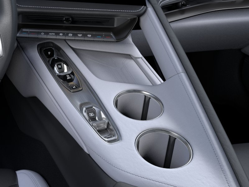 New 2027 Chevrolet Corvette Grand Sport RWD image 48