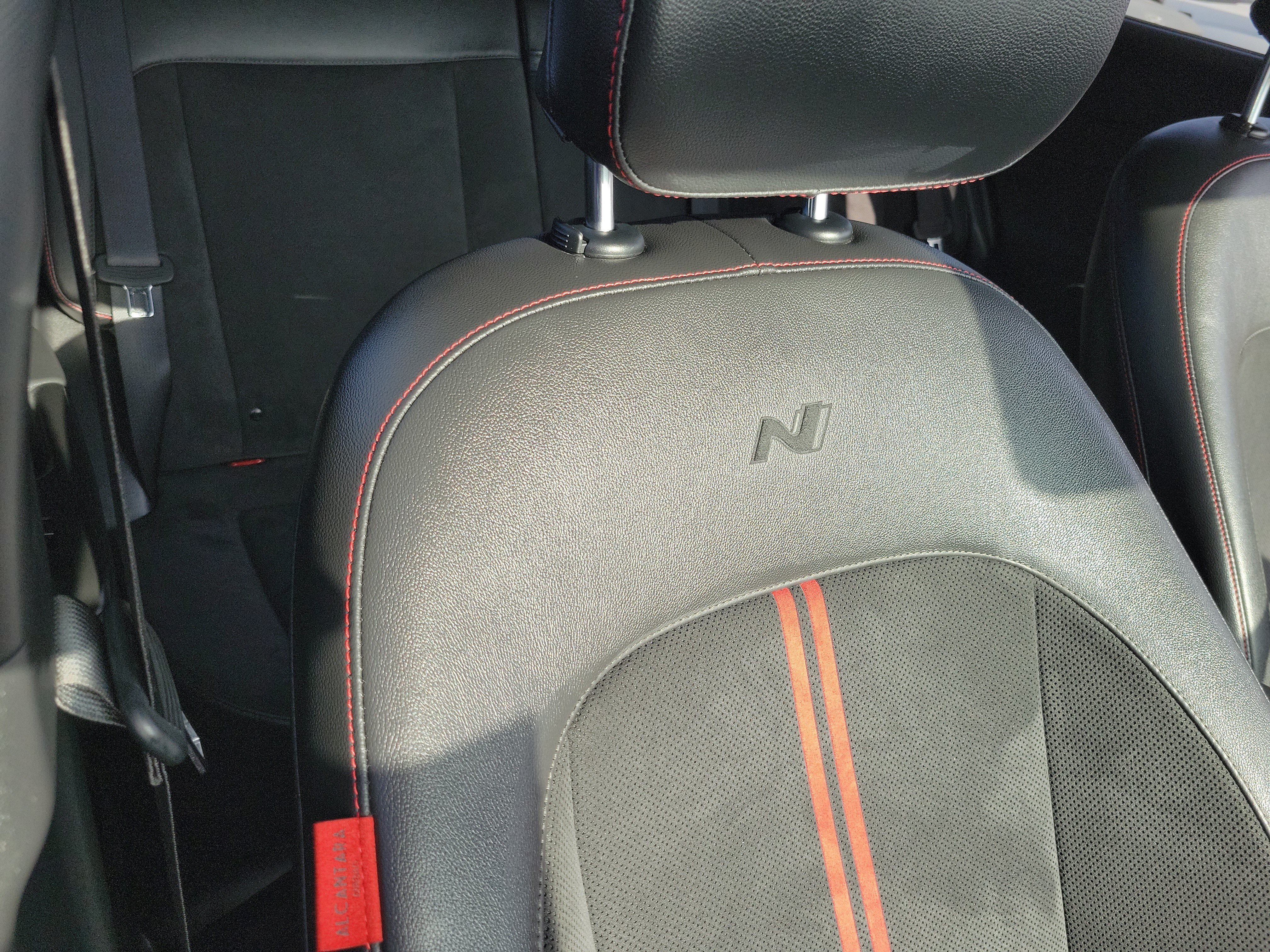 Certified 2024 Hyundai Kona N Line FWD image 24
