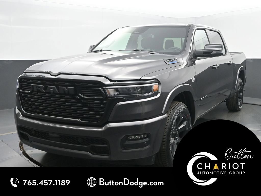 New 2026 RAM 1500 Big Horn/Lone Star