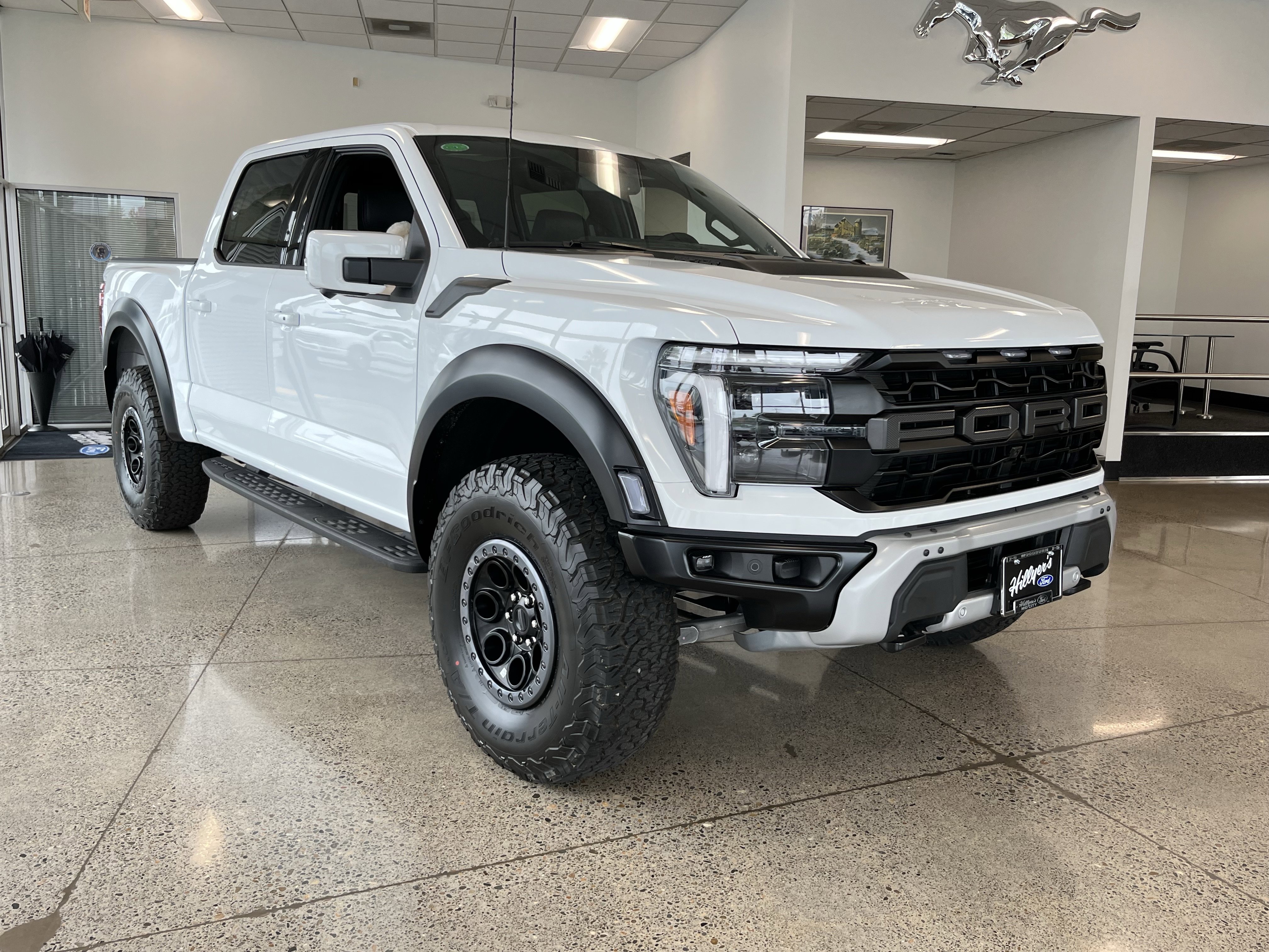 New 2025 Ford F150 Raptor image 5