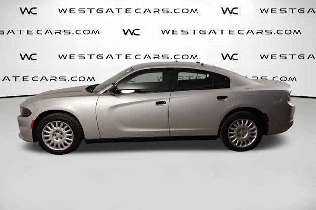 Used 2021 Dodge Charger Police w/ Fleet Safety Group AWD/4WD image 5