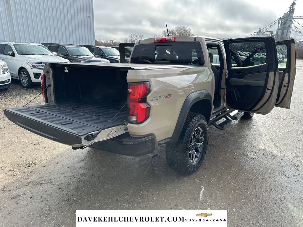 Used 2024 Chevrolet Colorado ZR2 image 30