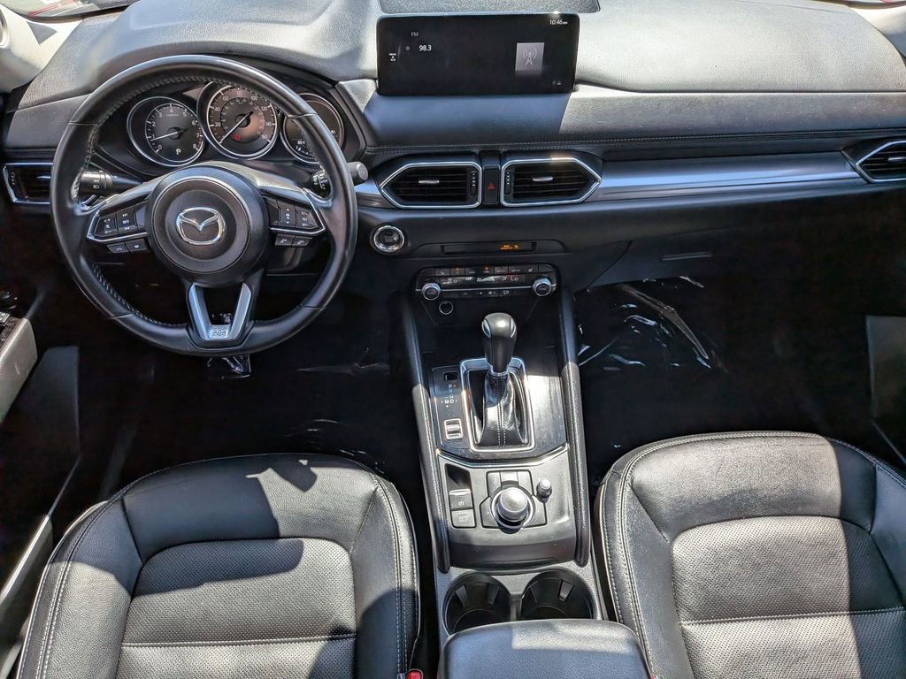 Used 2025 MAZDA CX-5 AWD 2.5 S w/ Preferred Package image 22