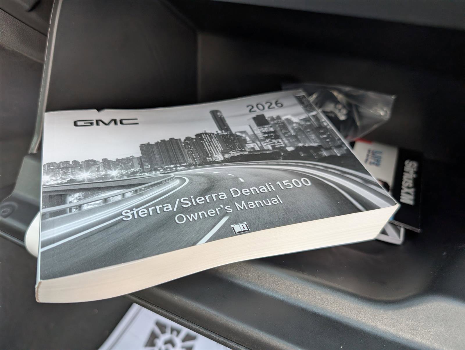 New 2026 GMC Sierra 1500 Elevation AWD/4WD image 19