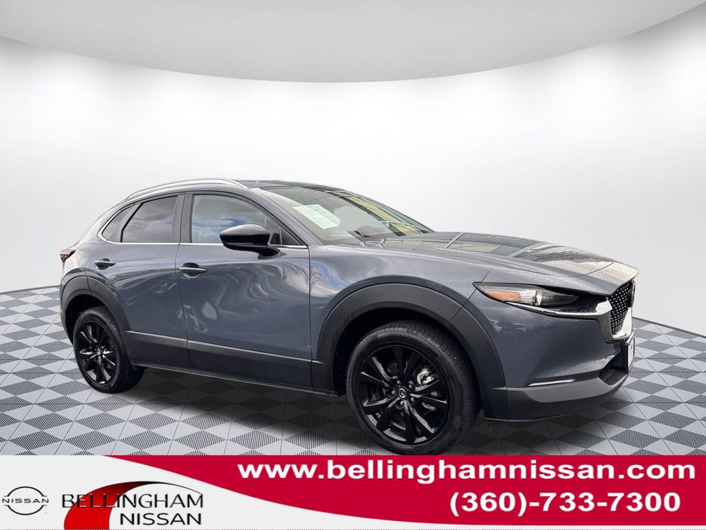 Used 2024 MAZDA CX-30 AWD 2.5 S w/ Preferred Package image 1