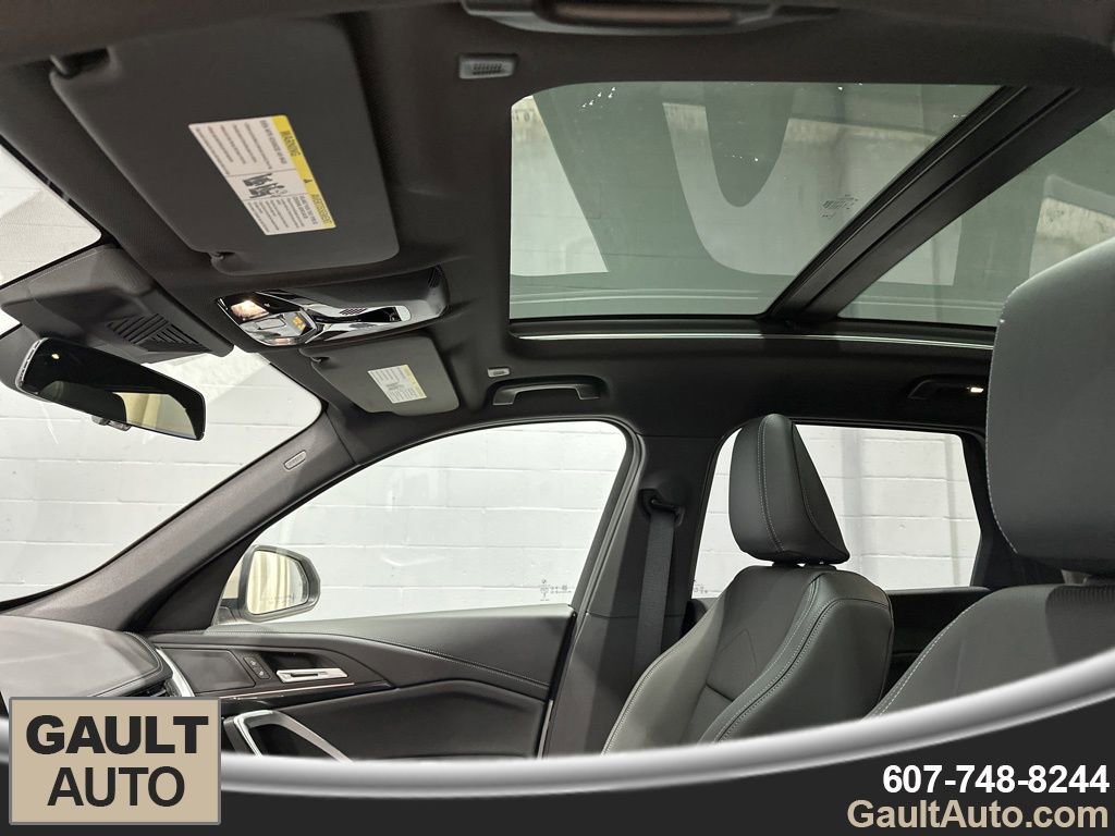 New 2026 BMW X1 xDrive28i w/ Convenience Package image 12