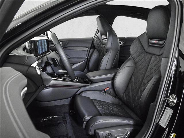 Certified 2025 Audi S5 Premium Plus w/ Premium Plus Package AWD/4WD image 17