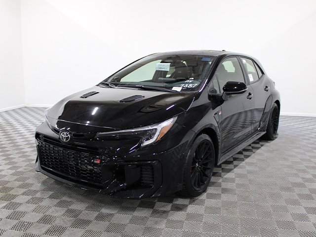 New 2025 Toyota Corolla GR image 2