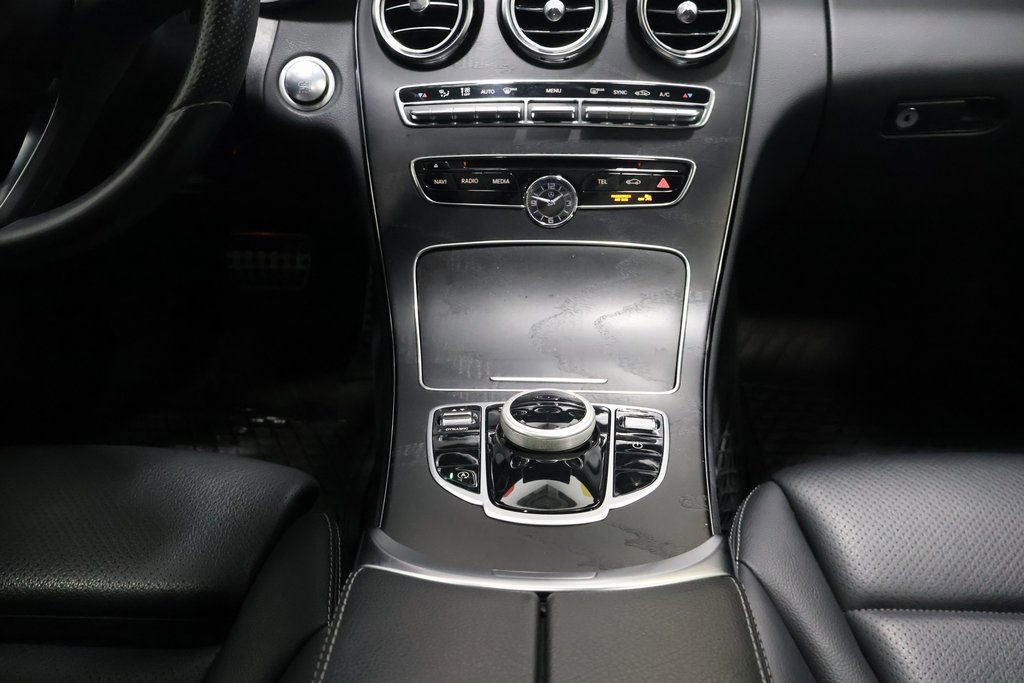 Certified 2018 Mercedes-Benz C 300 C 300 image 20