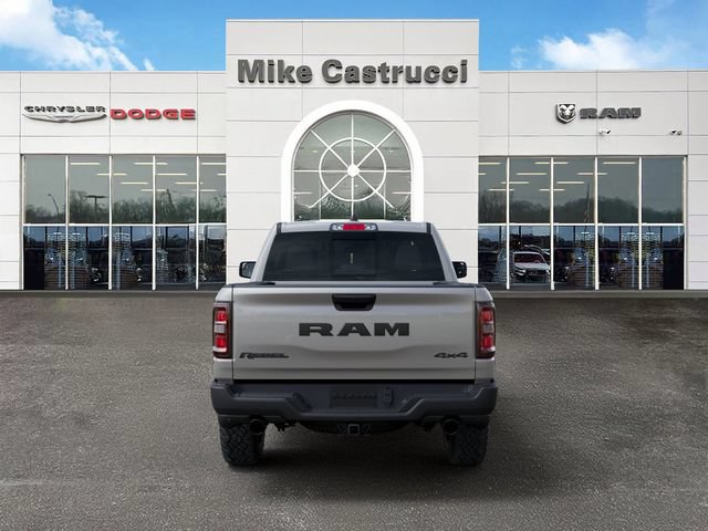 New 2026 RAM 1500 Rebel AWD/4WD image 11