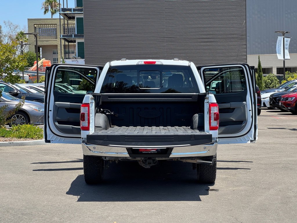 Used 2023 Ford F150 Lariat AWD/4WD image 35