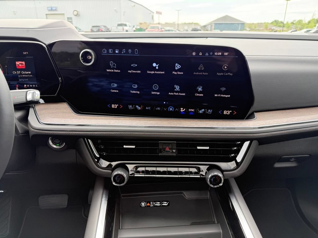 New 2026 Chevrolet Tahoe High Country AWD/4WD image 17