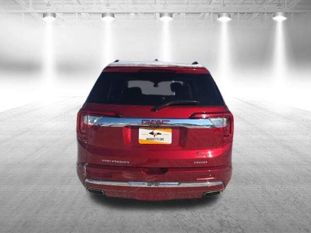 Used 2022 GMC Acadia Denali w/ Denali Ultimate Package image 11