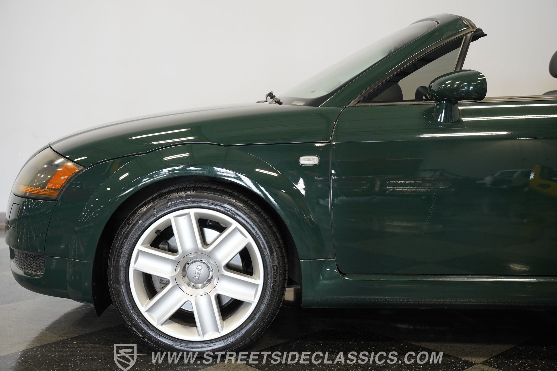 Used 2004 Audi TT 1.8T image 29