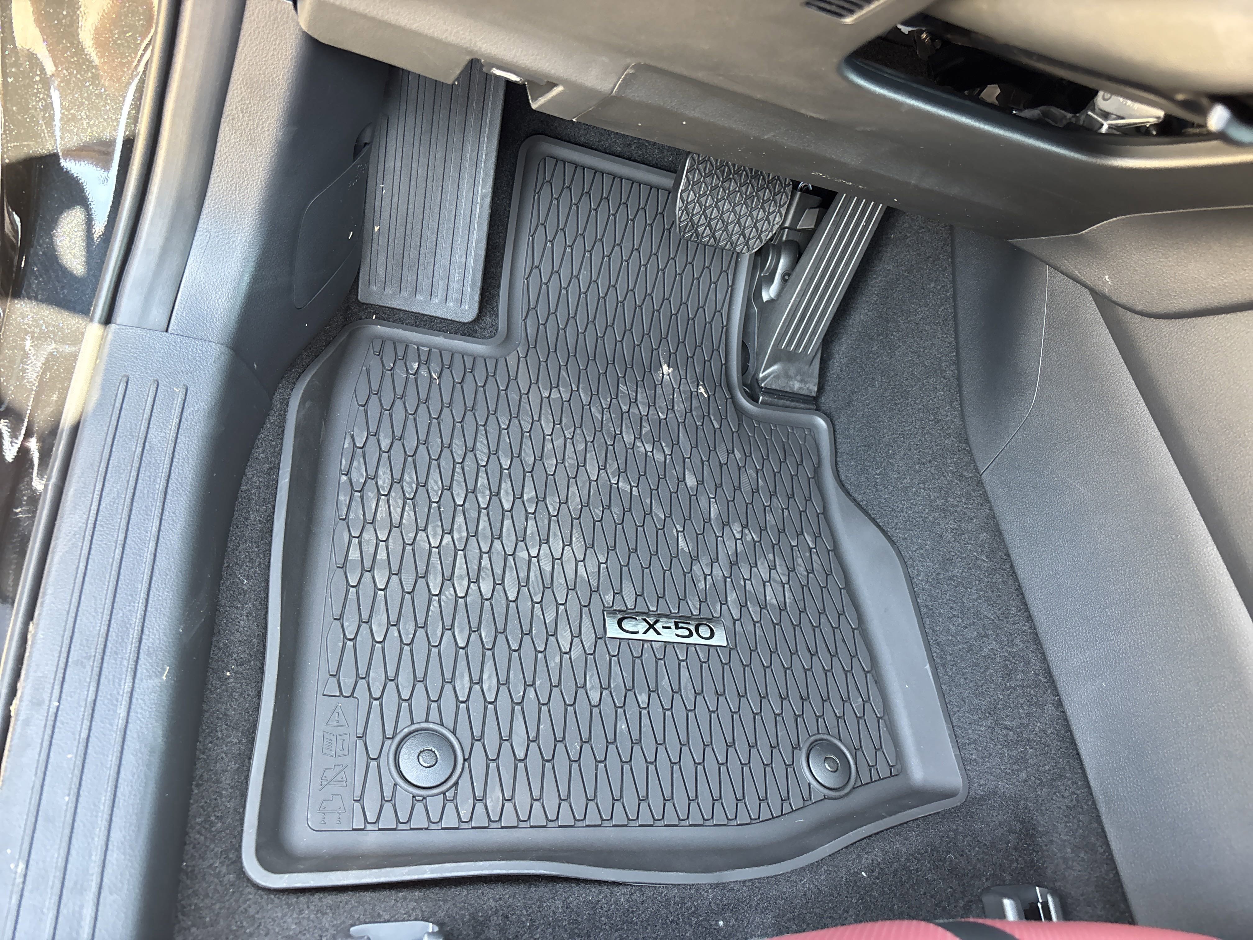 New 2026 MAZDA CX-50 AWD 2.5 Hybrid w/ Weather Package image 25