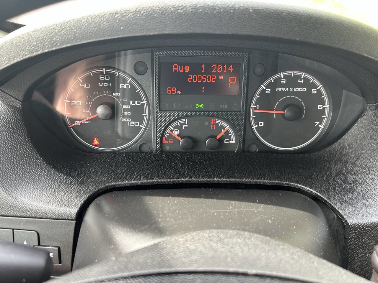 Used 2015 RAM ProMaster 1500 FWD image 16