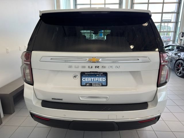 Used 2023 Chevrolet Suburban High Country w/ Premium Package 2 AWD/4WD image 51