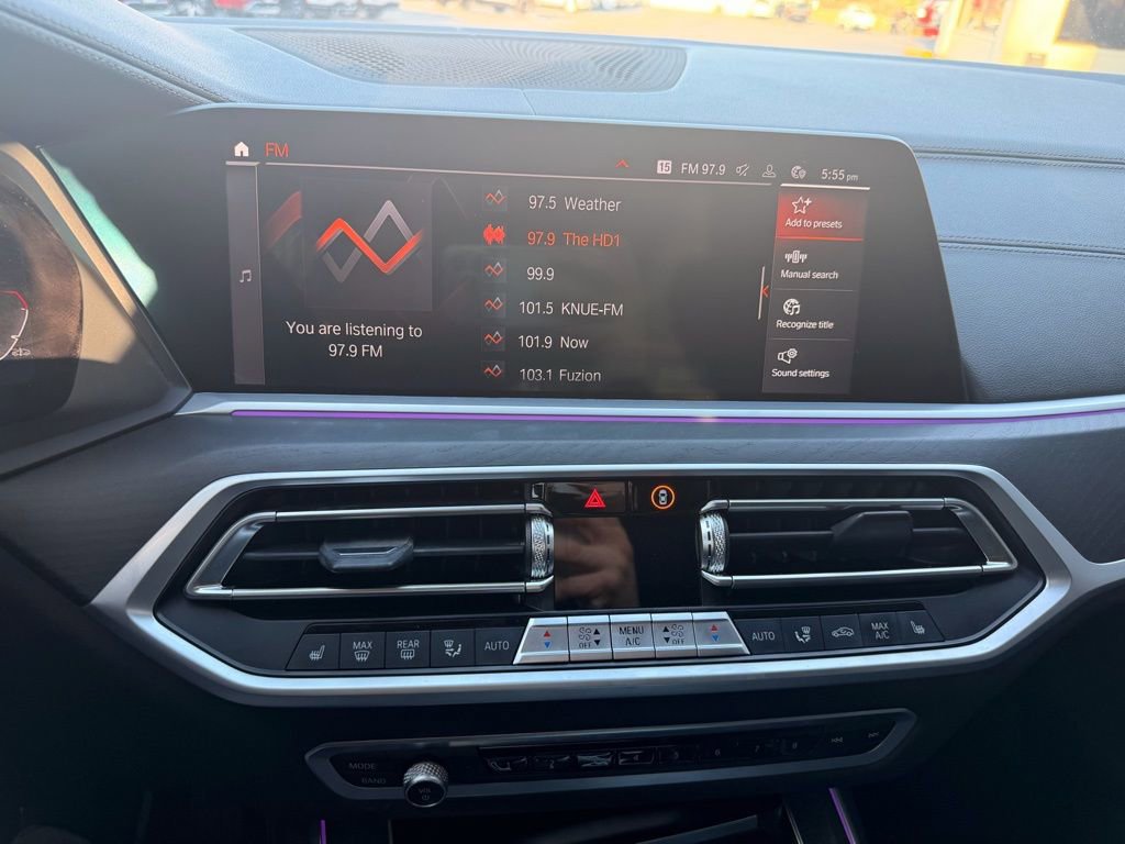 Used 2022 BMW X7 xDrive40i image 8