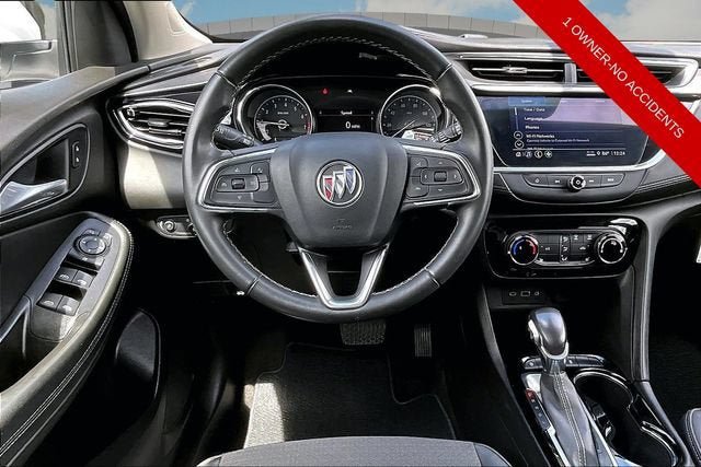 Certified 2020 Buick Encore GX Preferred w/ Cold Weather Comfort Package FWD image 5