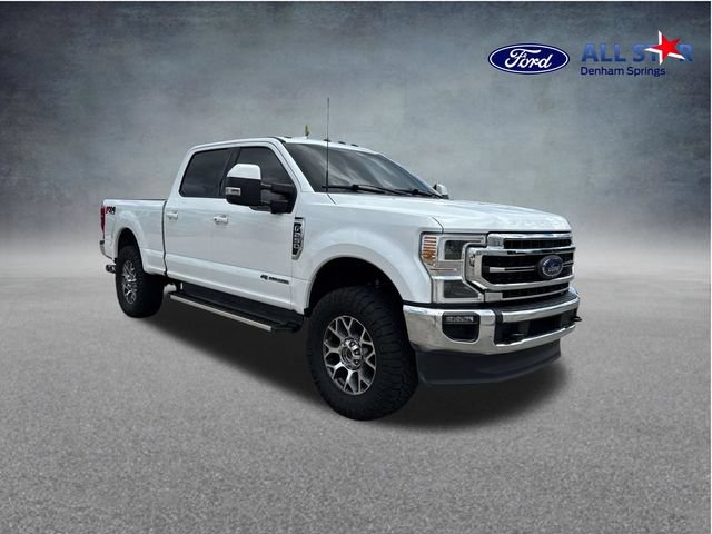 Used 2022 Ford F250 Lariat w/ Lariat Ultimate Package AWD/4WD image 1