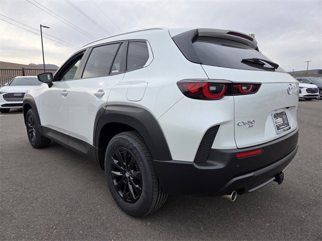 New 2026 MAZDA CX-50 2.5 Hybrid w/ Weather Package image 3