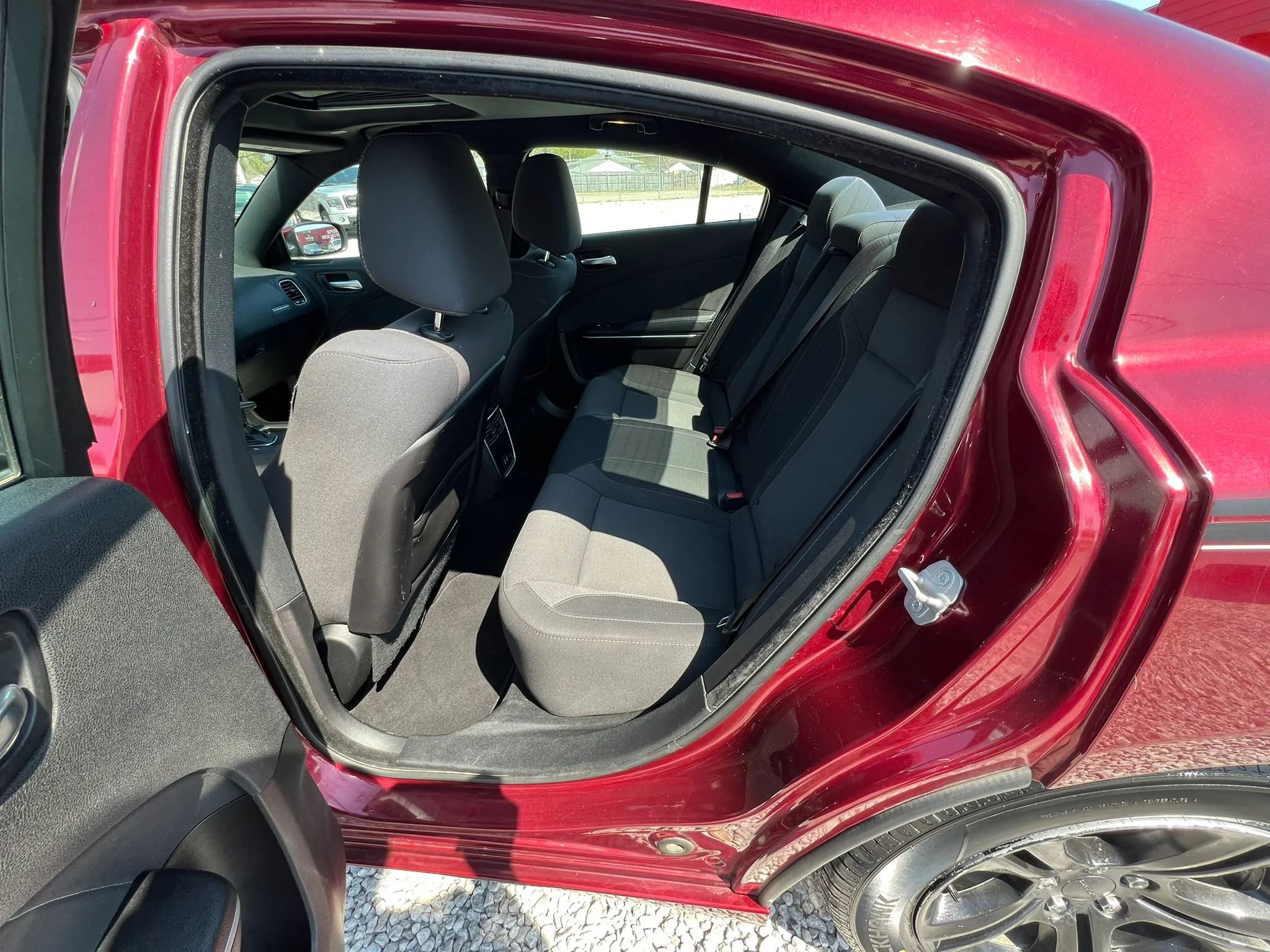 Used 2019 Dodge Charger SXT w/ Cold Weather Package image 13