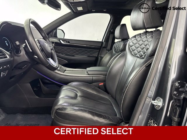 Used 2021 Hyundai Palisade Calligraphy AWD/4WD image 28