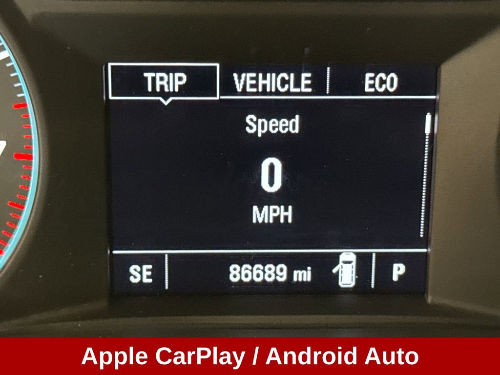 Used 2023 Chevrolet Traverse LS w/ LPO, Floor Liner Package AWD/4WD image 7