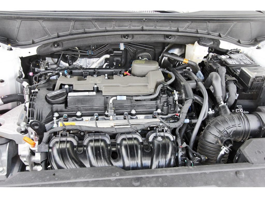 Certified 2026 Hyundai Tucson SE FWD image 33
