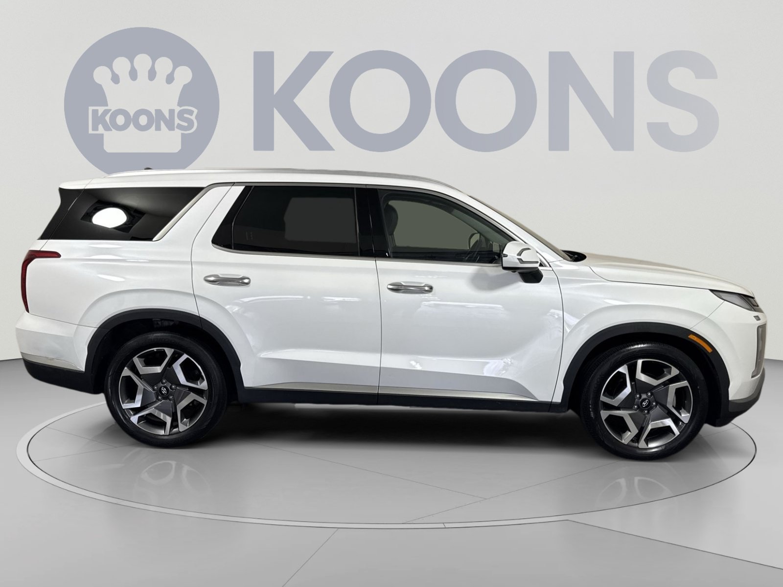 Used 2023 Hyundai Palisade Limited AWD/4WD image 8