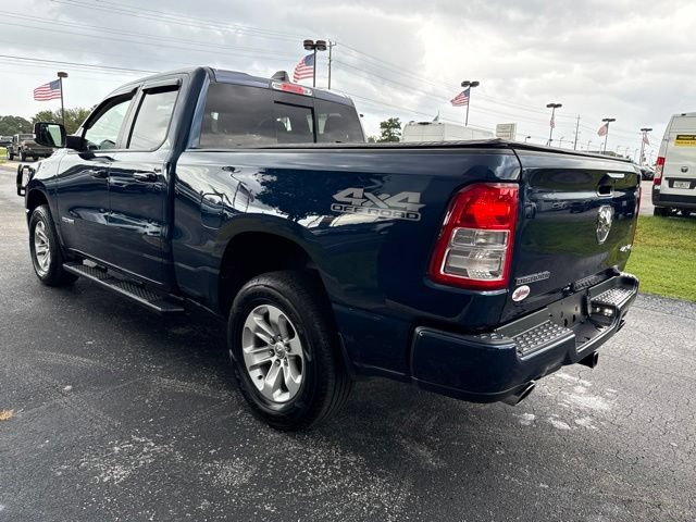 Used 2021 RAM 1500 Big Horn AWD/4WD image 26