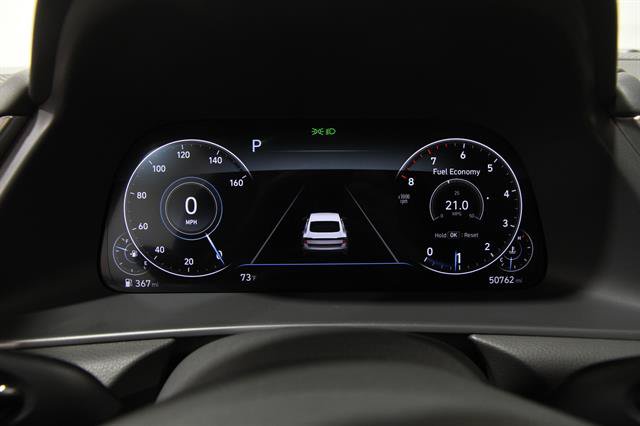 Used 2020 Hyundai Sonata SEL w/ Premium + Sunroof Package FWD image 8